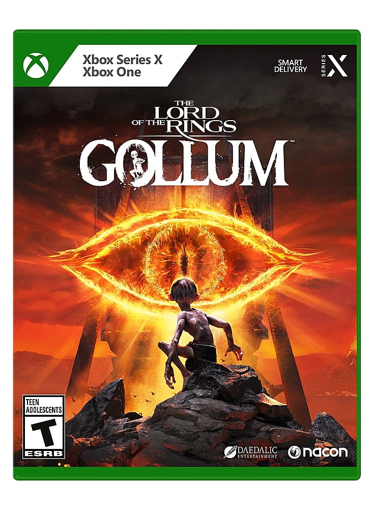 Jogo The Lord of the Rings: Gollum - Xbox Series X|S
