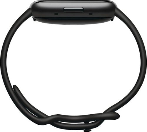 Fitbit - Versa 4 Fitness Smartwatch - Grafite-FB523BKBK-US
