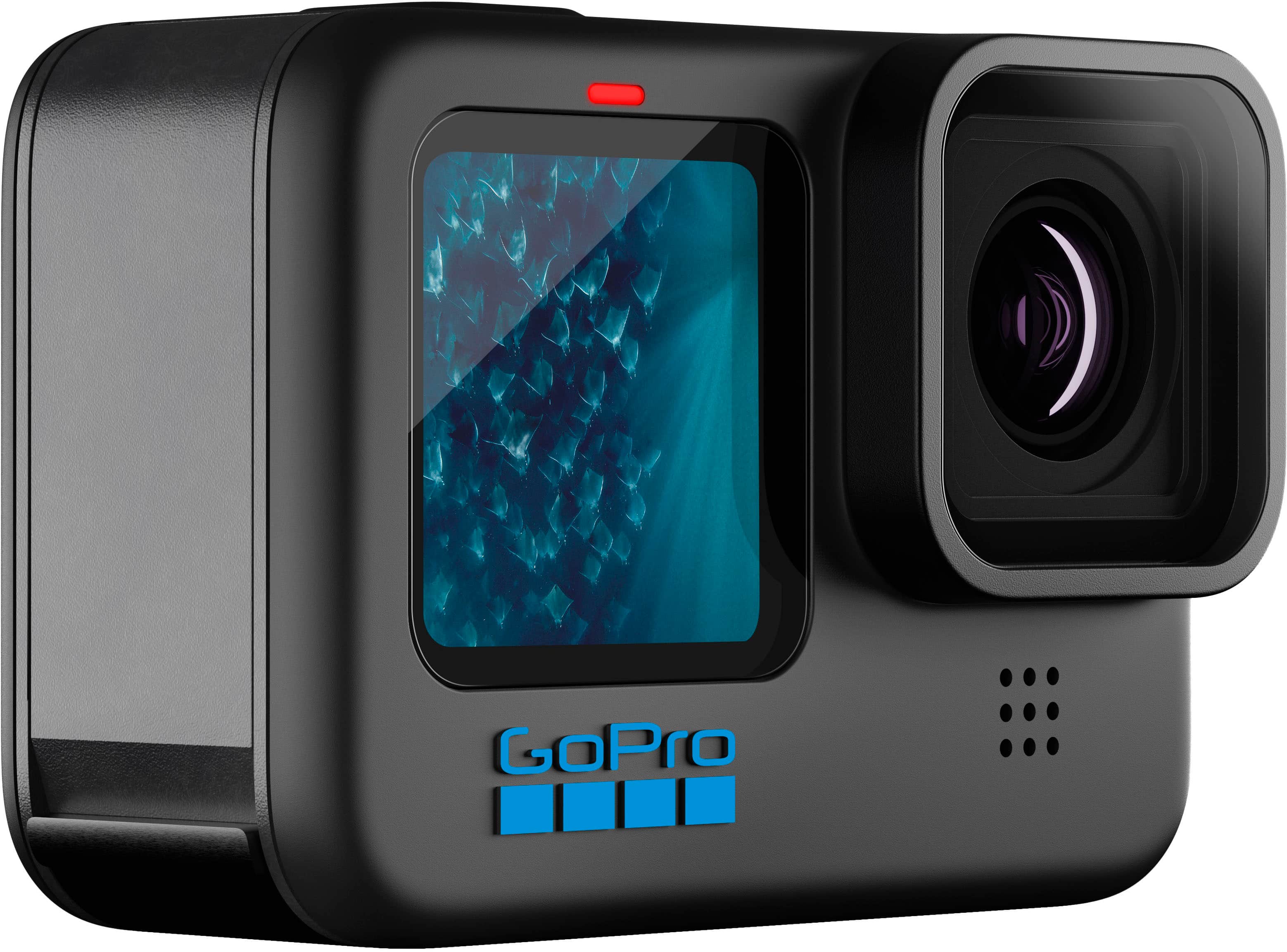 GoPro - Câmera de ação preta HERO11 - Preto-CHDHX-112-TH