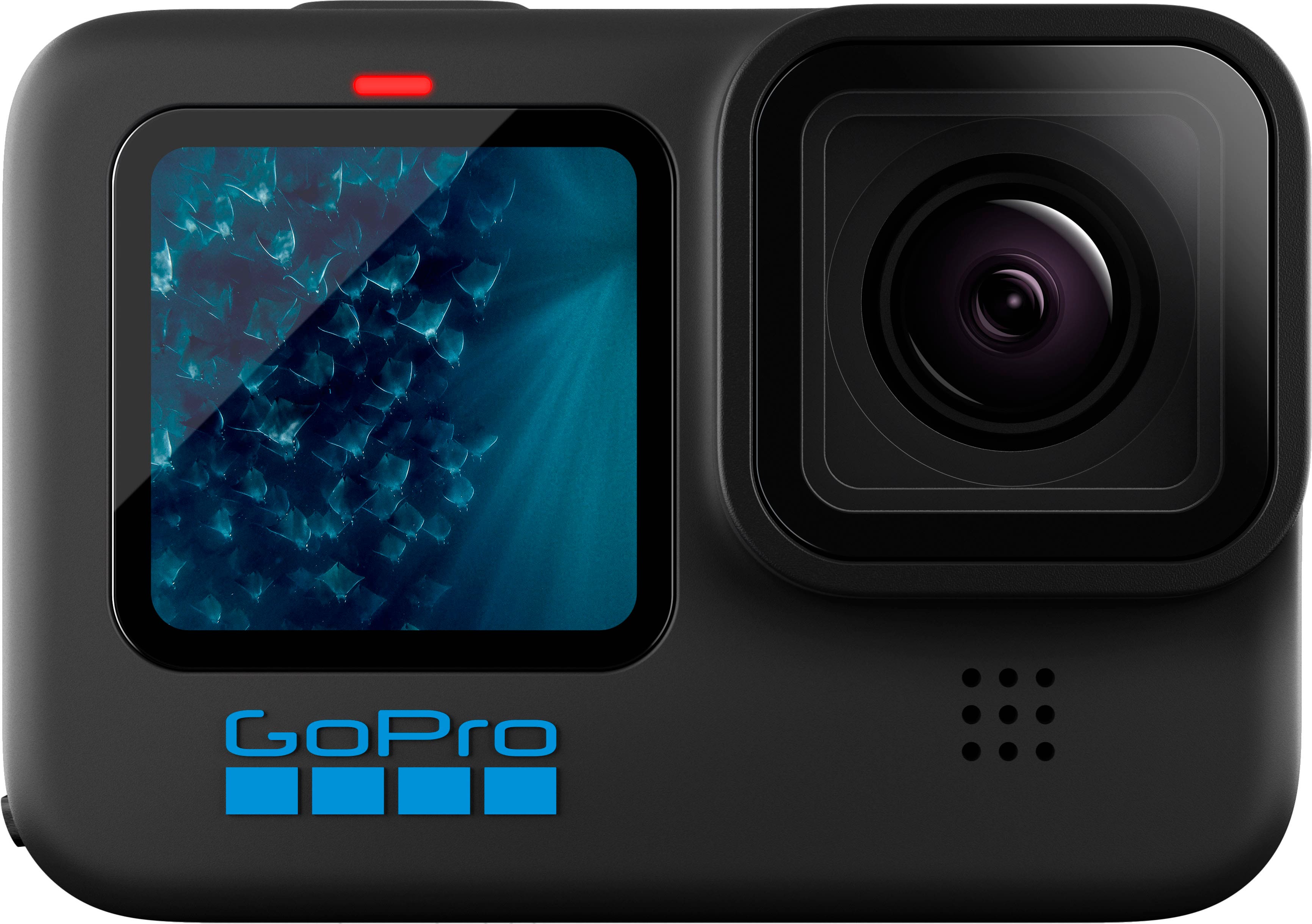 GoPro - Câmera de ação preta HERO11 - Preto-CHDHX-112-TH