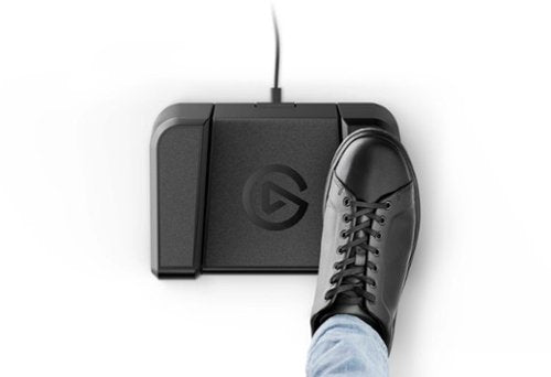 Elgato - Pedal de Deck Stream - Preto-10GBF9901