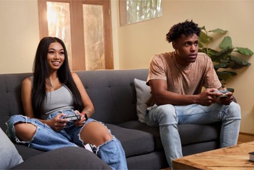 SCUF - Controle Bluetooth de viode game de desempenho sem fio Instinct Pro para Xbox Series X | S, Xbox One, PC e Mobile - Branco-504-178-04-010-NA