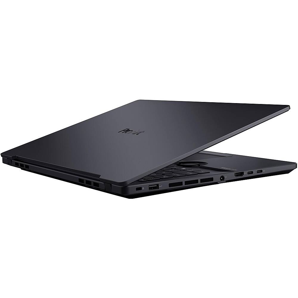 ASUS - ProArt Studiobook 16 OLED H7600 16" Laptop - Intel Core i7 - 16GB de memória - NVIDIA GeForce RTX 3070 Ti - 2 TB - Mineral Black-H7600ZW-DB76