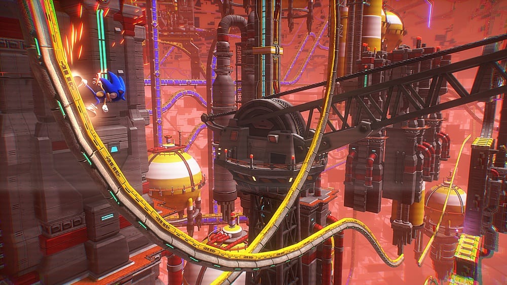 Jogo Sonic Frontiers - PlayStation 4