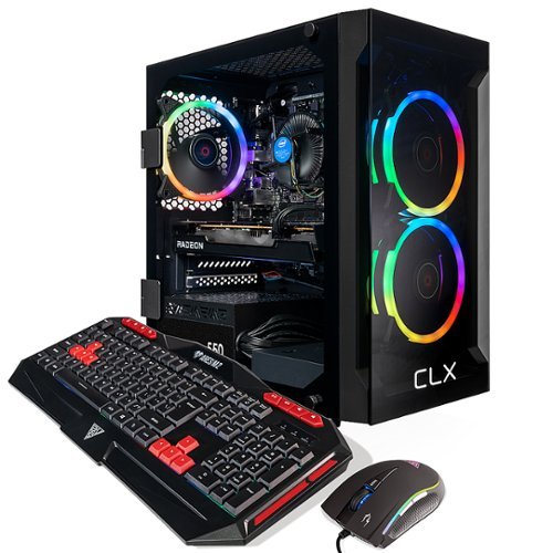 CyberPowerPC - Desktop Gamer Xtreme Gaming - Intel Core i7-13700F - 16GB de memória - NVIDIA GeForce RTX 3060 Ti - SSD de 1TB - Preto-GXI3400BSTV11