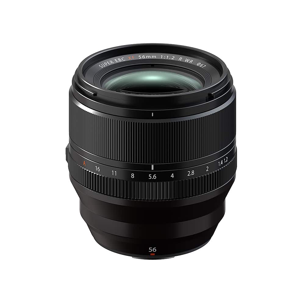 Fujifilm - Lente FUJINON XF56MMF1.2 R WR-16780028