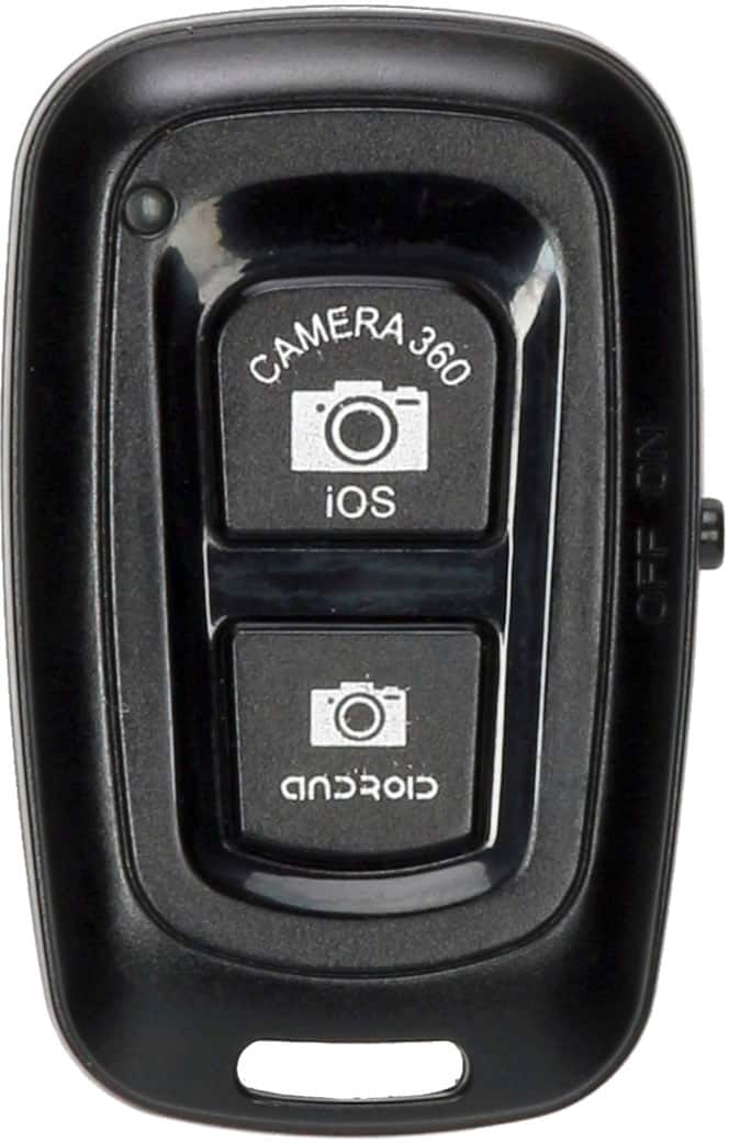 Sunpak - Mini Box Kit de Vlogging Bicolor Dobrável e Autoarmazenável-VGC-LED136-10MB