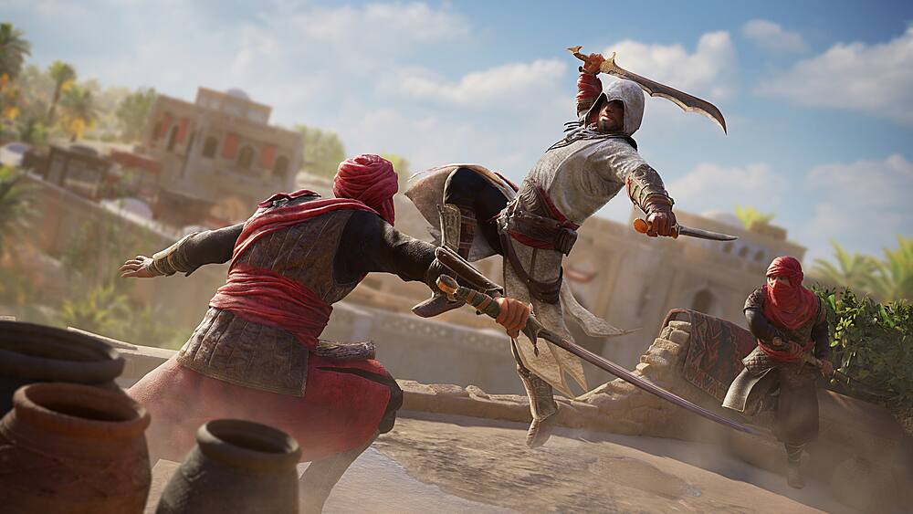 Jogo ASSASSIN'S CREED MIRAGE Standard Edition - PlayStation 5