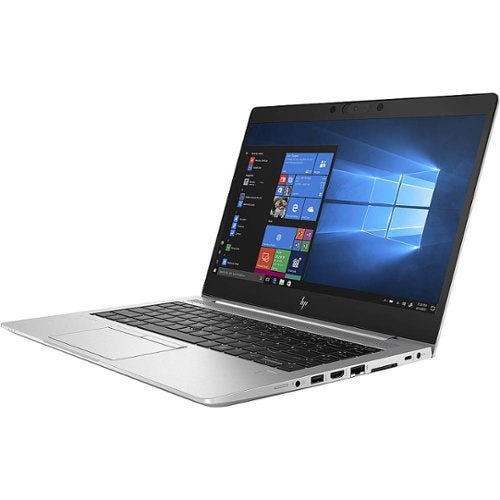 Laptop HP Elitebook 745 G6 AMD Ryzen 7-3700U 2.3 Ghz 8 GB 256 GB SSD Windows 10 Pro - Recondicionado-745G6.8.256.PRO