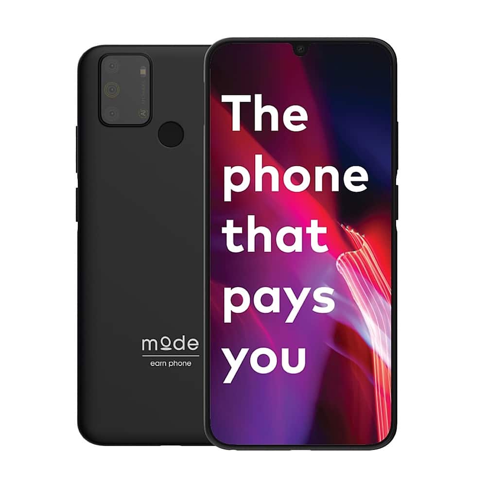Celular Mode Mobile- Ganhe Telefone MEP2 128GB (Desbloqueado) - Preto-MEP2Q421G