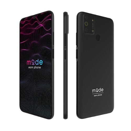 Celular Mode Mobile- Ganhe Telefone MEP2 128GB (Desbloqueado) - Preto-MEP2Q421G