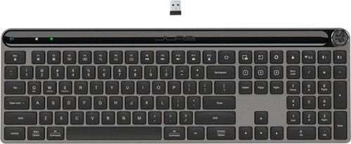 JLab - Teclado sem fio Epic - Preto-KEPICKEYRBLK4