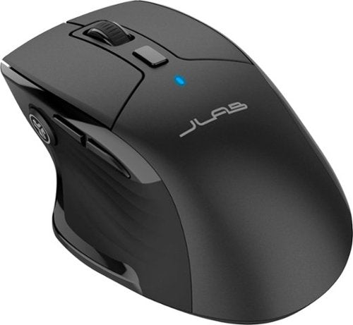 JLab - Mouse sem fio JBuds - Preto-MJBMOUSERBLK124