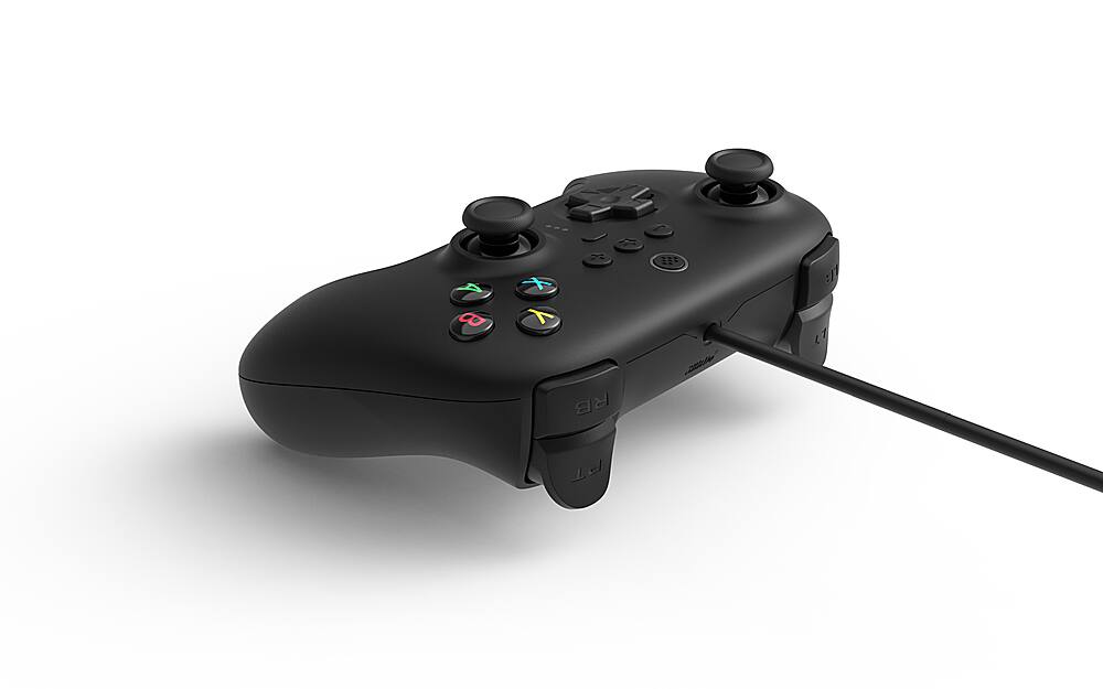 8BitDo - Controle com fio para video game para PC - Preto-82CA02