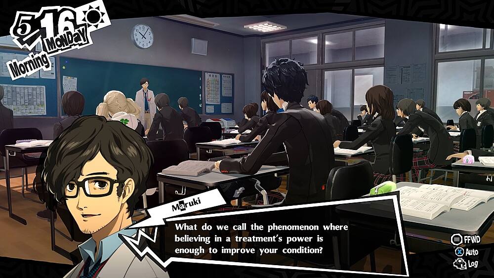 Jogo Persona 5 Royal - Nintendo Switch