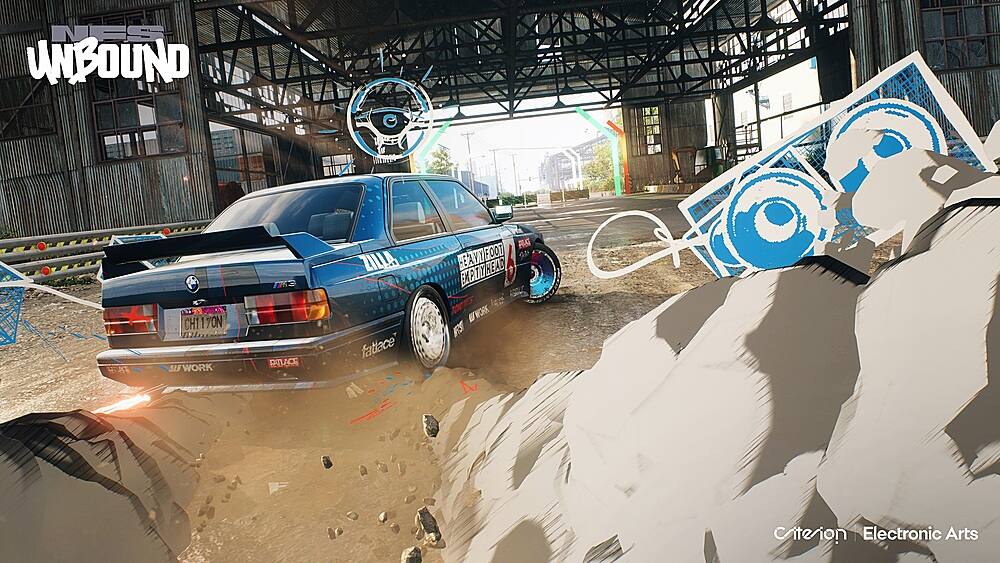 Jogo NFS Unbound - S, Xbox Series X|S