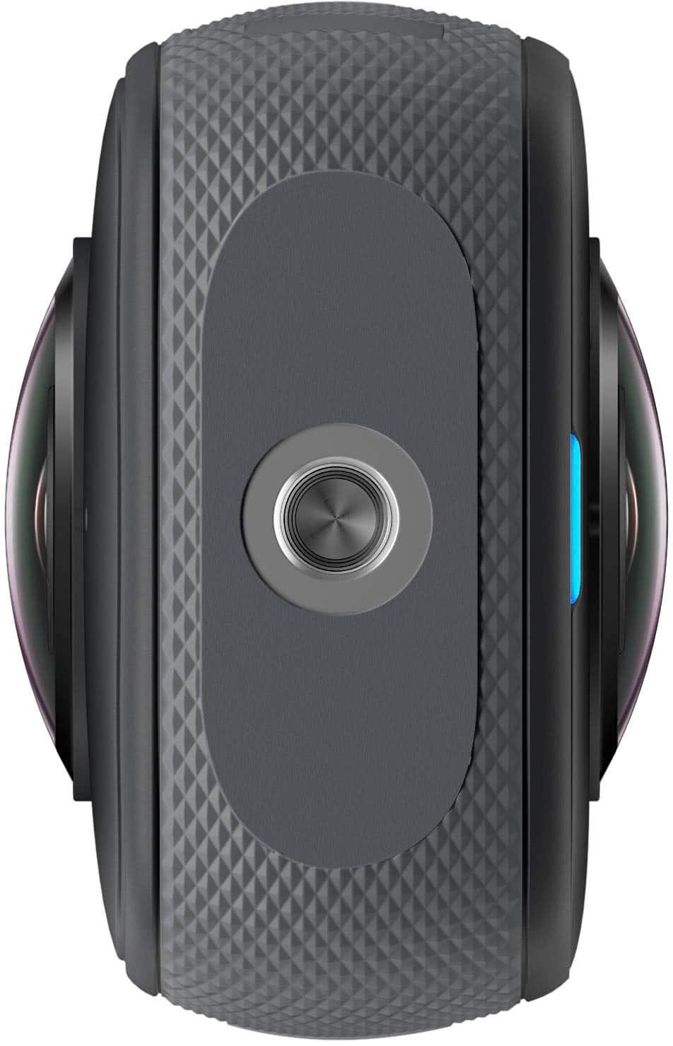 Insta360 - Câmera de ação X3 5,7K 360 graus - Preto-CINSAAQ/B