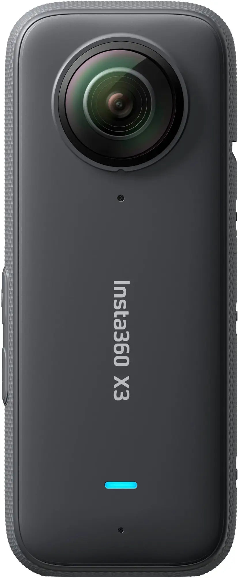 Insta360 - Câmera de ação X3 5,7K 360 graus - Preto-CINSAAQ/B