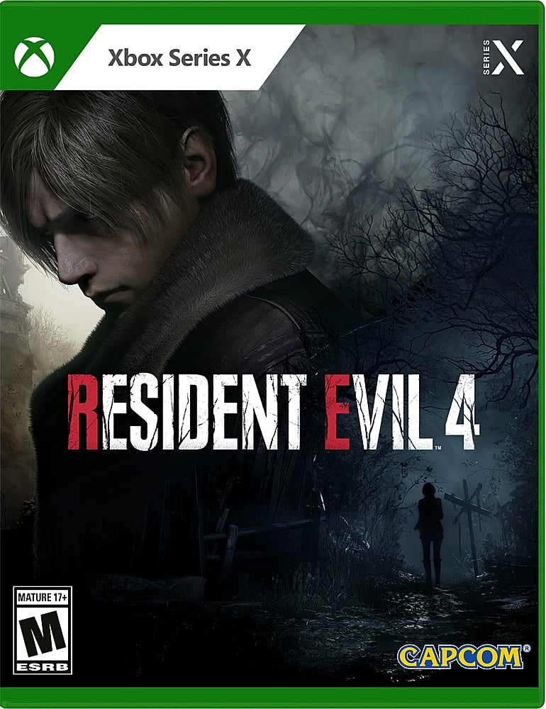 Jogo Resident Evil 4 - Xbox Series X|S