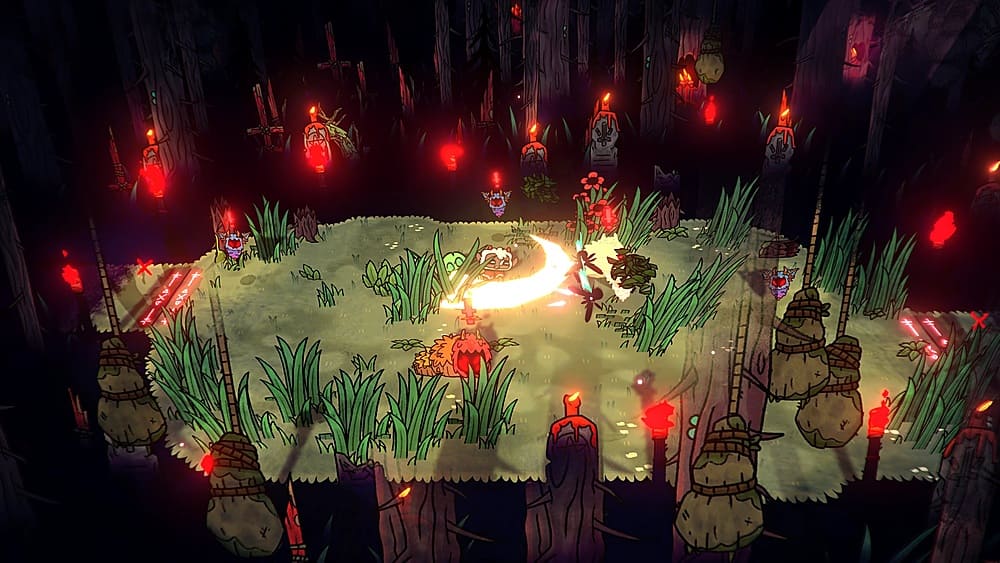 Jogo Cult of the Lamb - Nintendo Switch