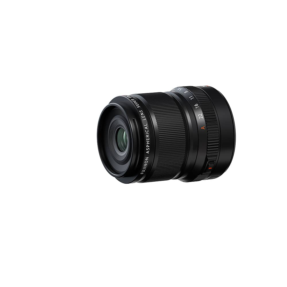 Fujinon - Lente macro principal padrão XF 30mm F2.8 R LM WR para câmeras do sistema X-Mount-16792576