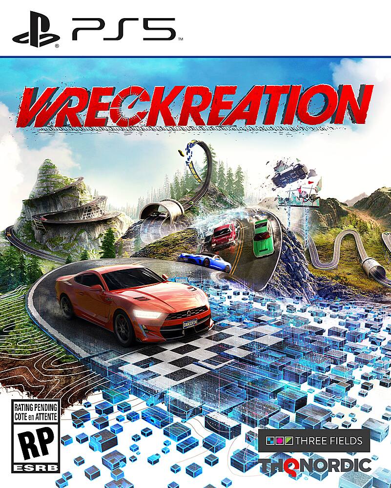Jogo Wreckreation - PlayStation 5