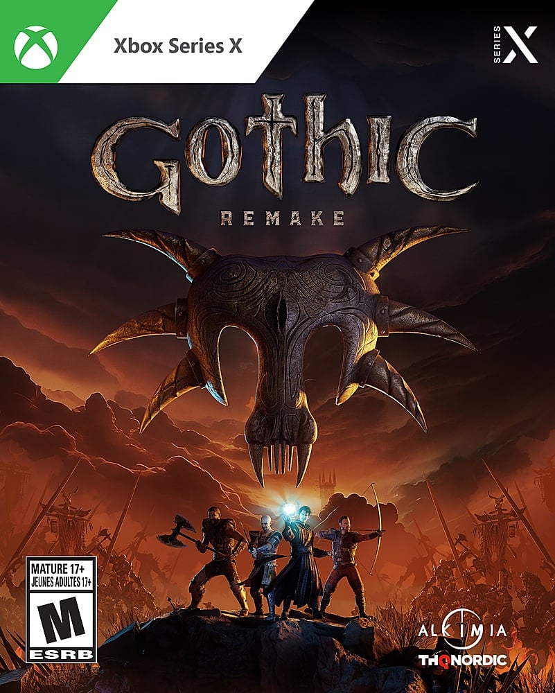 Jogo Gothic 1 Remake - Xbox Series X|S