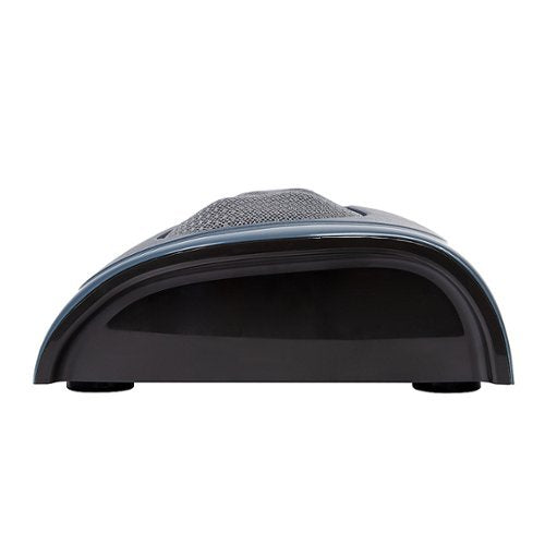 AmaMedic - Massageador de Pés Shiatsu - Cinza-AM-34