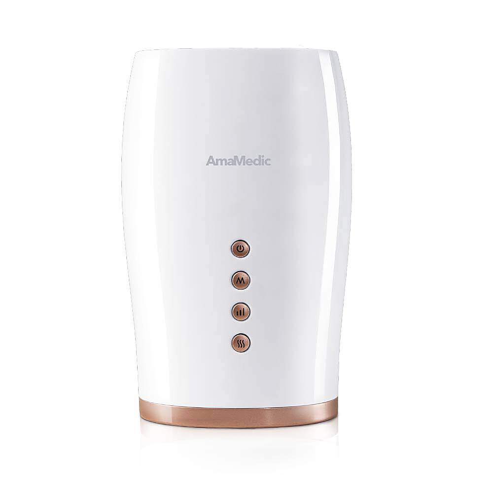 AmaMedic - Massageador de Mãos - Branco-OS-AA01