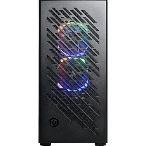 CLX - SET Gaming Desktop - Intel Core i7 12700F - 16GB de memória DDR4 3600 - GeForce RTX 4060 Ti - 2TB NVMe M.2 SSD - Preto-TGMSETRTA3709BM