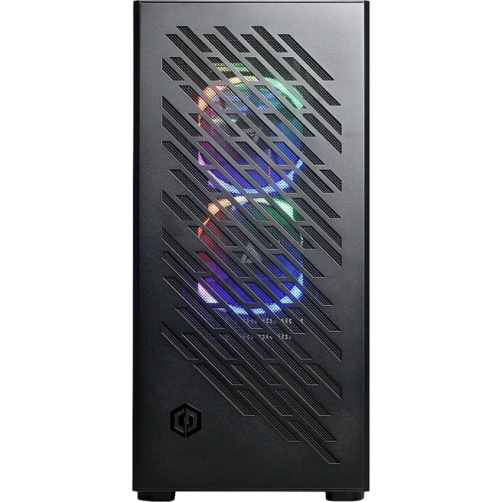 CyberPowerPC - Gamer Supreme Gaming Desktop - AMD Ryzen 9 7900X - 16GB de memória - AMD Radeon RX 7900 XTX - SSD de 2TB - Preto-SLC10900CPG