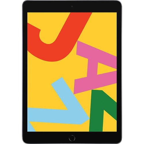 Certificado recondicionado - Apple iPad de 10,2 polegadas (7ª geração) (2019) Wi-Fi + celular - 128 GB - cinza espacial (desbloqueado) -MW702LL/A