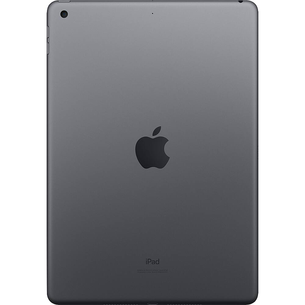 Certificado recondicionado - Apple iPad de 10,2 polegadas (7ª geração) (2019) Wi-Fi + celular - 128 GB - cinza espacial (desbloqueado) -MW702LL/A