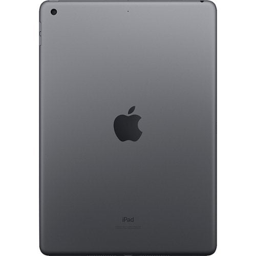 Certificado recondicionado - Apple iPad de 10,2 polegadas (7ª geração) (2019) Wi-Fi + celular - 128 GB - cinza espacial (desbloqueado) -MW702LL/A