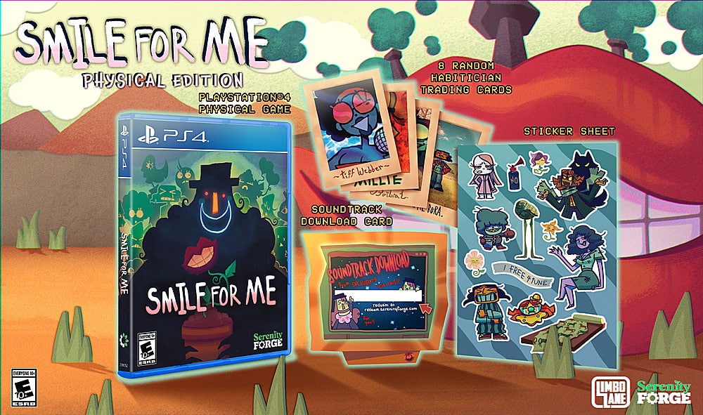 Jogo Smile For Me - PlayStation 4