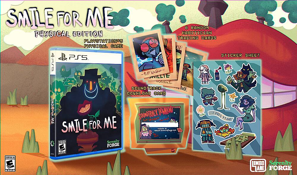 Jogo Smile For Me - PlayStation 5
