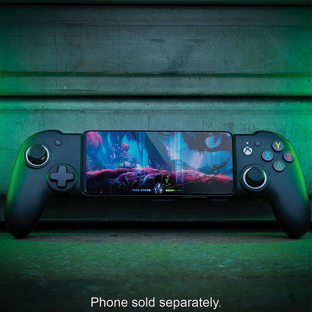 RIG - Controle sem fio para para vídeo game MG-X Pro para Android - Preto-50-1151-01