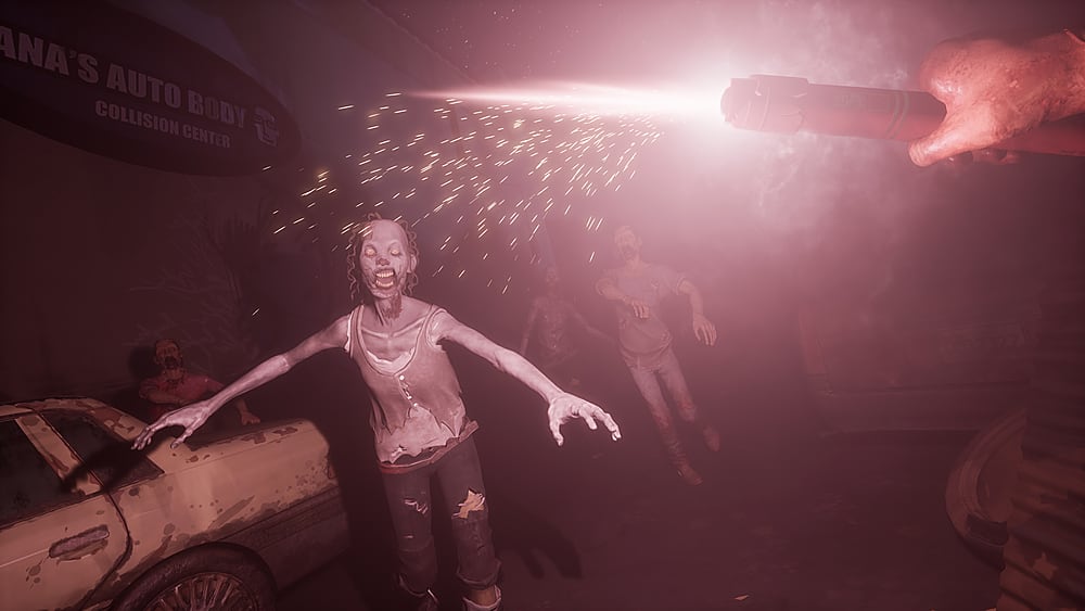 Jogo The Walking Dead: Saints&Sinners Chapter 2: Retribution Payback Edition - PlayStation 5