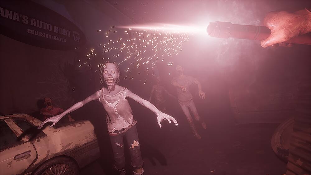 Jogo The Walking Dead: Saints&Sinners Chapter 2: Retribution Payback Edition - PlayStation 5