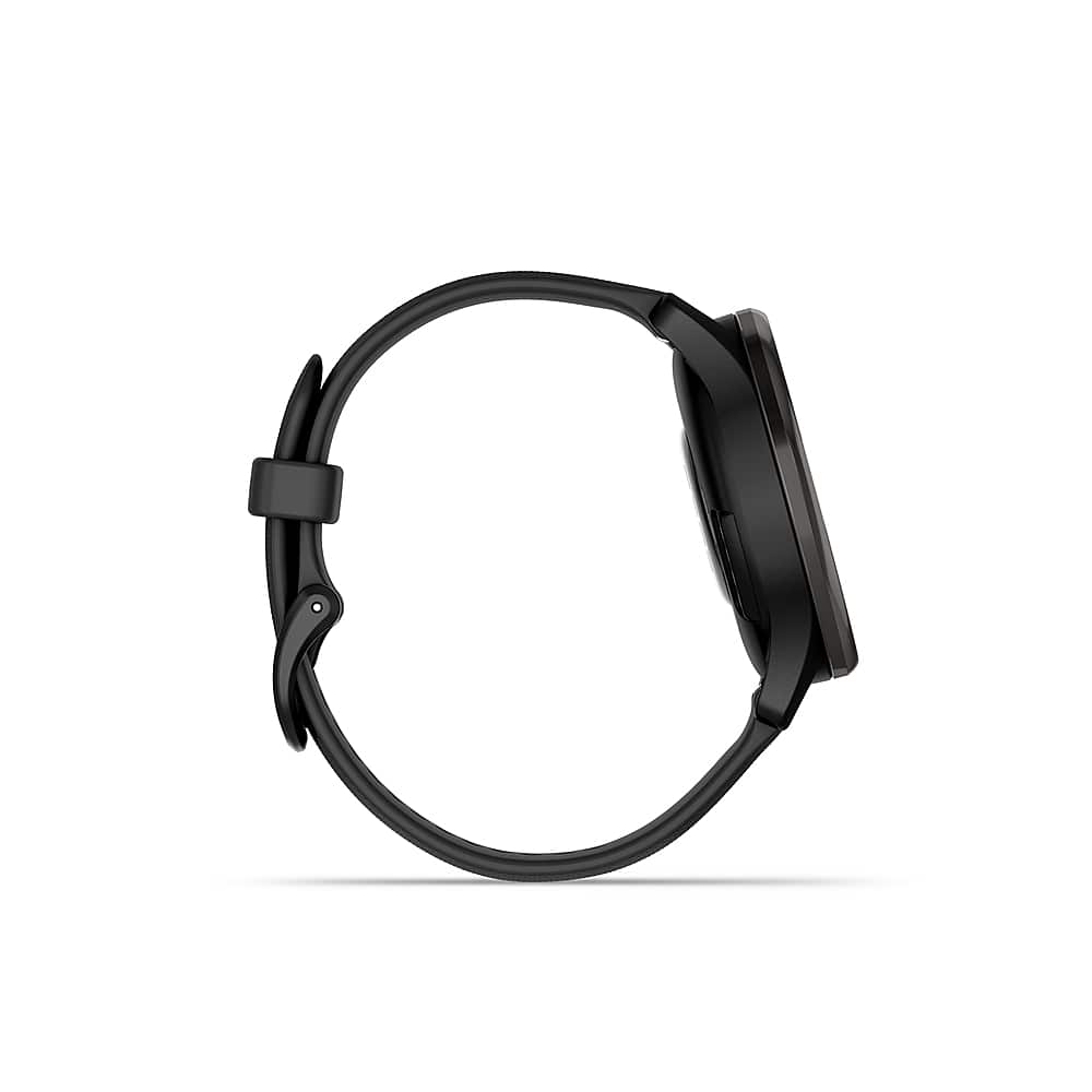 Garmin - vívomove Trend Hybrid Smartwatch 40 mm polímero reforçado com fibra - aço inoxidável ardósia-010-02665-00