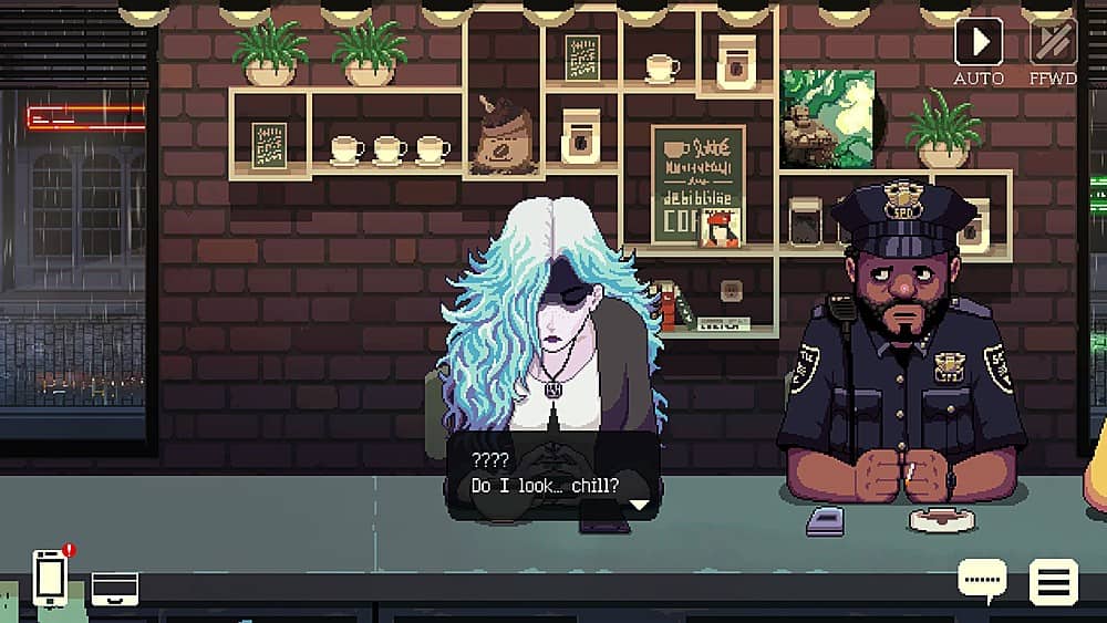 Jogo Coffee Talk Single Shot Edition - PlayStation 5