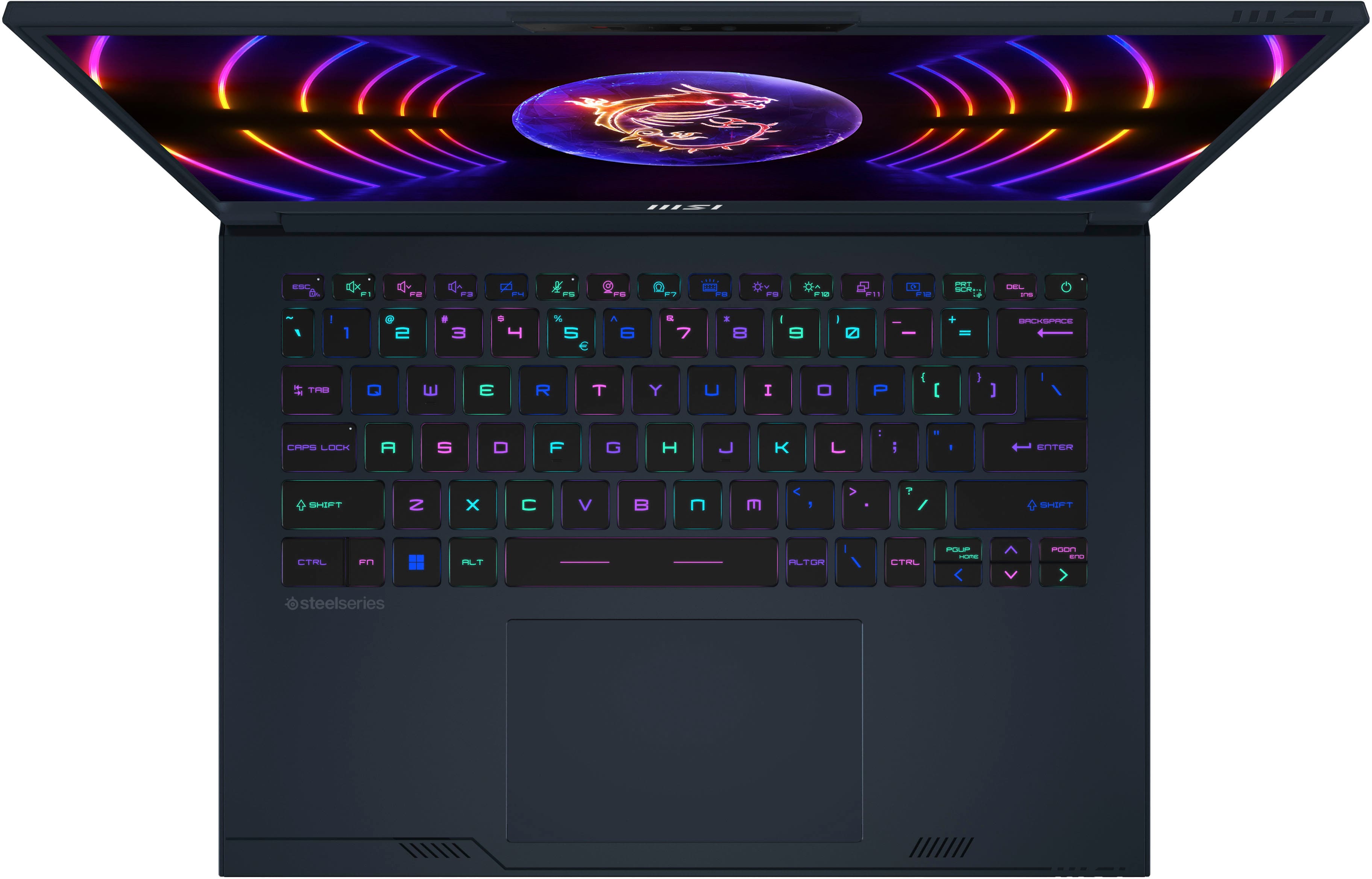 MSI - Stealth 14 14" 165Hz FHD + Ultra Thin Gaming Laptop-Intel Core i7-13620H com 16GB de memória-RTX 4060-1TB SSD - Star Blue-STEALTH1413041