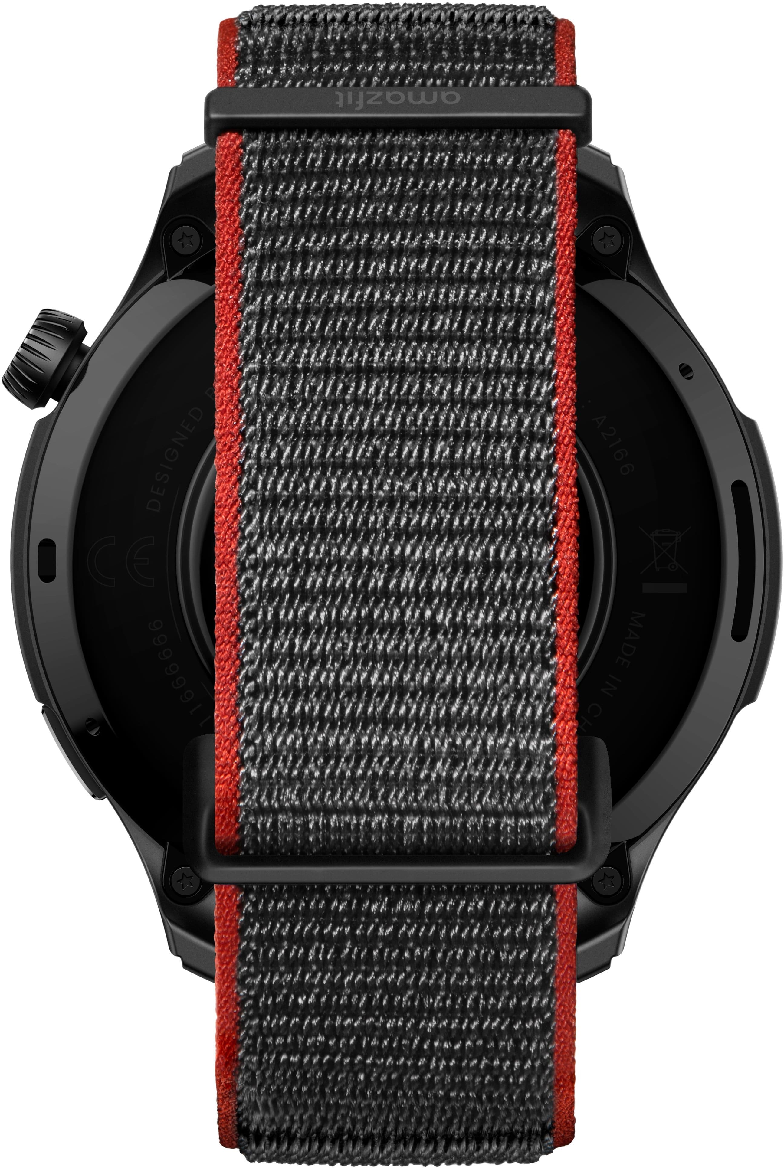 Amazfit GTR 4 Smartwatch 36,2 mm em liga de alumínio - cinza-W2166OV2N