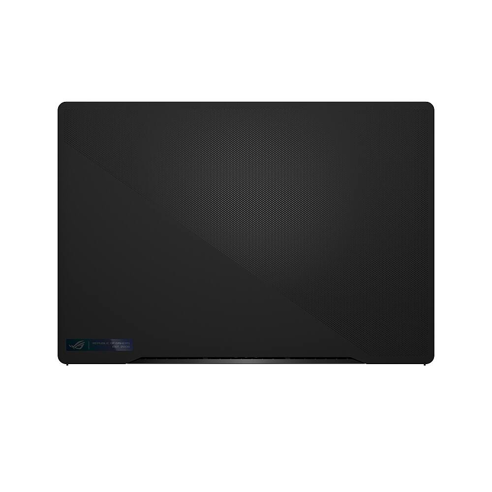 ASUS - ROG Zephyrus 16" QHD 240Hz Gaming Laptop-NVIDIA GeForce RTX 4080-Intel Core i9 com 16GB DDR5 e 1TB PCIe 4.0 SSD - Off Black-GU604VZ-CS94