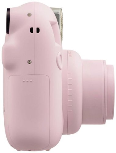 Fujifilm - Instax Mini 12 Instant Film Câmera Fotográfica - Pink-16806250