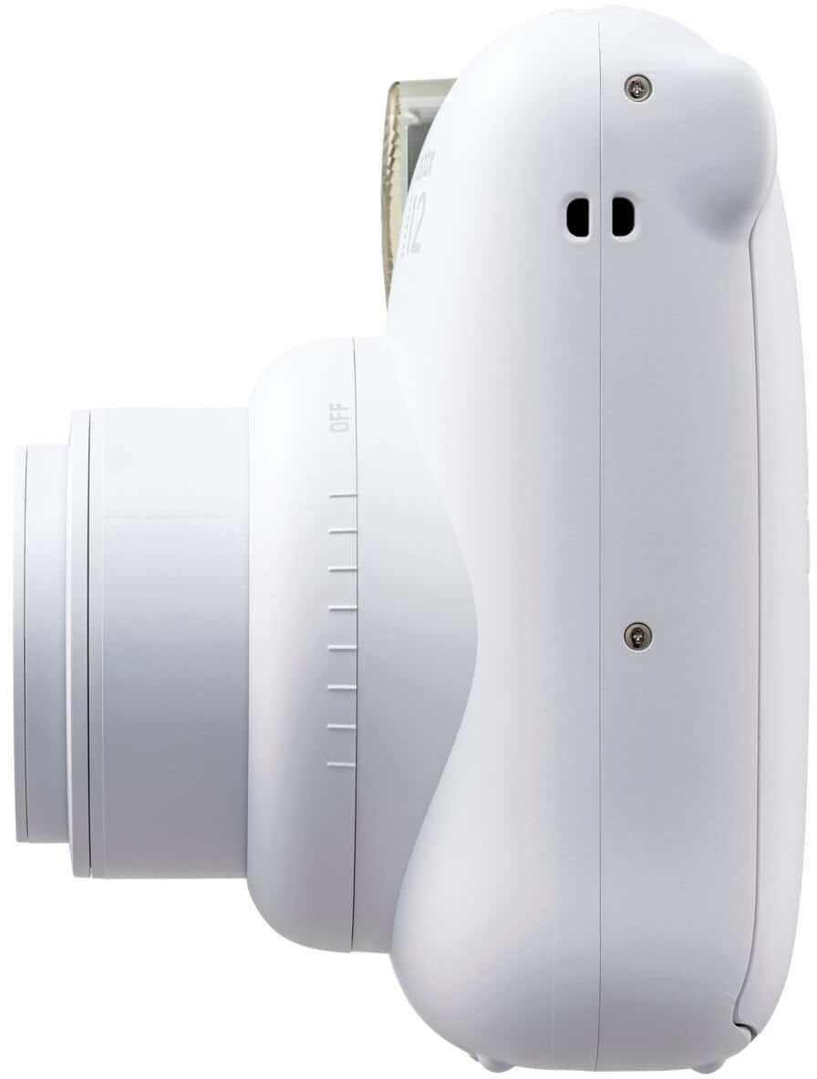 Fujifilm - Instax Mini 12 Instant Film Câmera Fotográfica - Branco -16806274