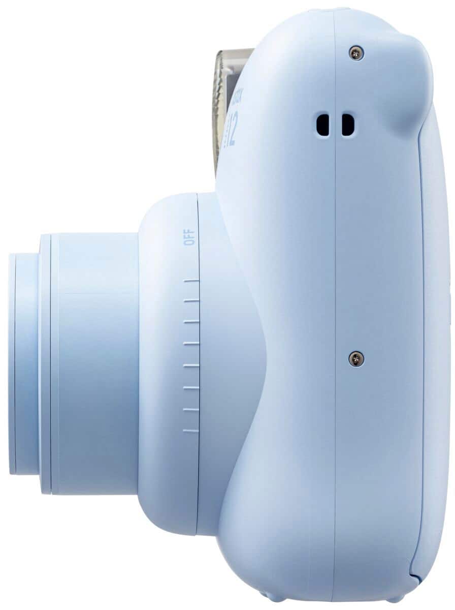 Fujifilm - Instax Mini 12 Instant Film Câmera Fotográfica - Azul-16806248