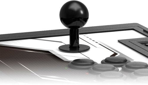 Hori - Fighting Stick Alpha -Fightstick de nível de torneio para Xbox Series X | S - Preto-AB11-001U
