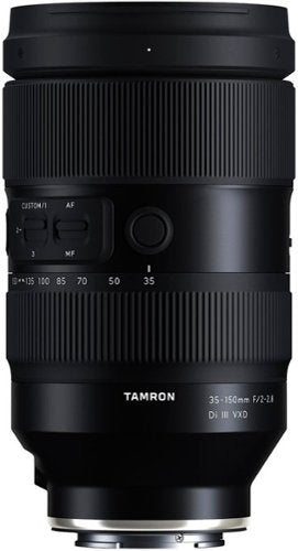 Tamron - Lente zoom padrão 35-150mm F/2-2.8 Di III VXD para câmeras Sony Full-frame E-Mount-AFA058S700