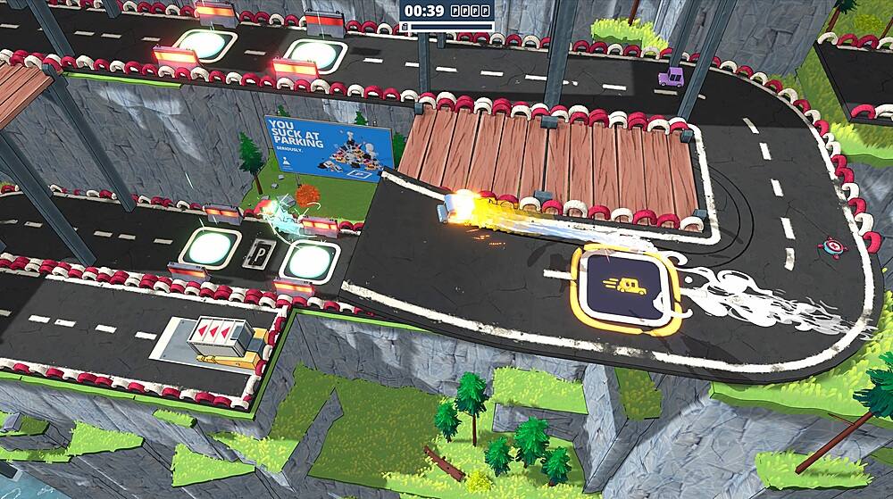 Jogo You Suck At Parking - Xbox Series X|S